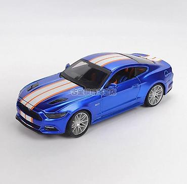 nerd oyunu yükle: Ford, 2015 il, 1:24, Dəmir, Pulsuz çatdırılma — 2