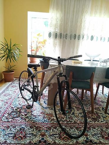Şəhər velosipedləri: Dəmir rama!! BARTER VAR (YALNIZ TELEFON İLƏ) 1. Hassns pro7 xamilyon — 8
