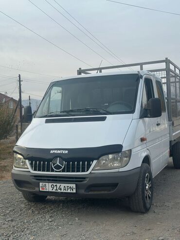фаркоп мерседес 210: Mercedes-Benz Спринтер: 2003 г., 2.2 л, Механика, Дизель, Бус
