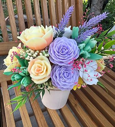 Организация мероприятий: Организация мероприятий | Букеты, флористика — 9