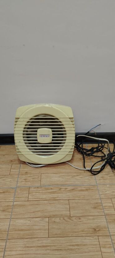 Устройства для борьбы с вредителями: Ventilator