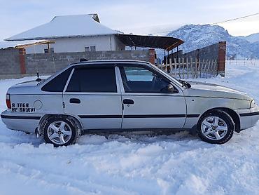 Daewoo: Daewoo Nexia: 2004 г., 1.5 л, Механика, Бензин, Седан — 10