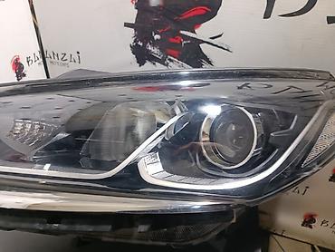 sonata ef: Передняя левая фара Hyundai 2019 г., Б/у, Оригинал, Корея — 3