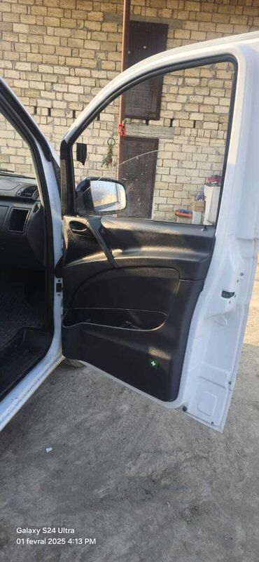 Yük maşınları: Mercedes-Benz 116, 2011 il, motor 2.2 l, Furqon, İşlənmiş — 4