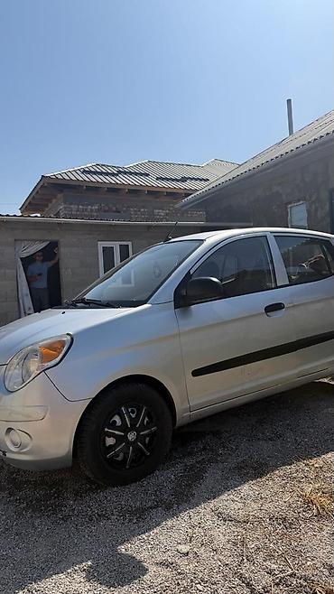 кия молдник: Kia Morning: 2010 г., 1 л, Автомат, Бензин, Хэтчбэк — 1