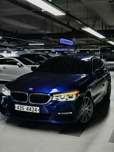 машина м5 ф90: BMW 5 series: 2018 г., 2 л, Типтроник, Бензин, Седан