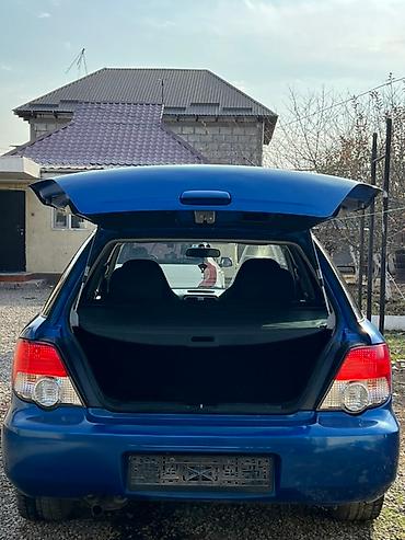 Subaru: Subaru Impreza: 2005 г., 1.5 л, Автомат, Бензин, Хэтчбэк — 10