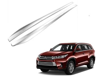 рейлинги на rx: Продаю продольные рейлинги на Toyota Highlander 15-20 годов выпуска