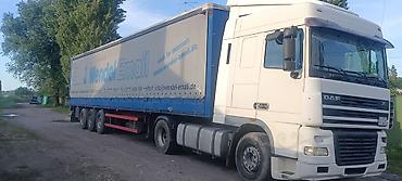 Другой транспорт: Daf xf95,2003г,430л горный тормозРитарда,кондиционеррация всё — 2