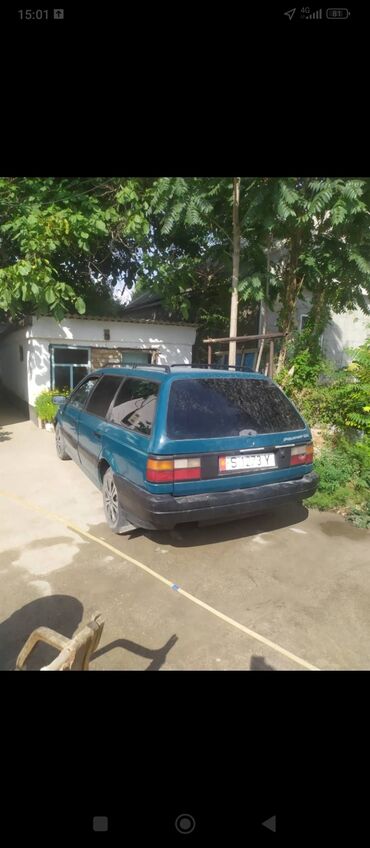 фольксваген жэтта: Volkswagen Passat: 1992 г., 1.8 л, Механика, Бензин, Универсал