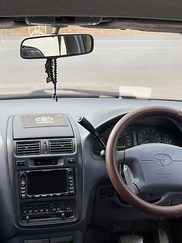 ипсум бампер: Toyota Ipsum: 1996 г., 2 л, Автомат, Бензин, Минивэн — 5
