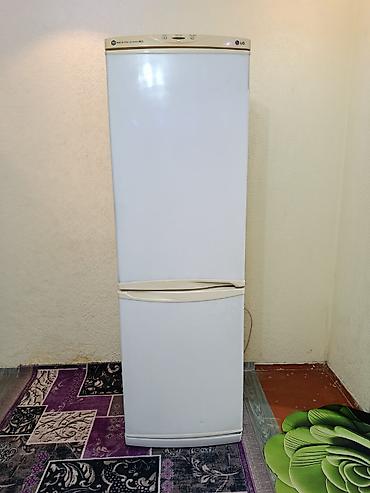 autel купить: Холодильник LG, Б/у, Двухкамерный, No frost, 60 * 2 * 60 — 1