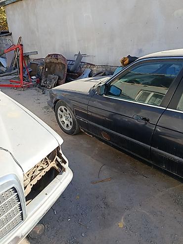 bmw е30: BMW 5 series: 1992 г., 2 л, Механика, Бензин, Седан — 2