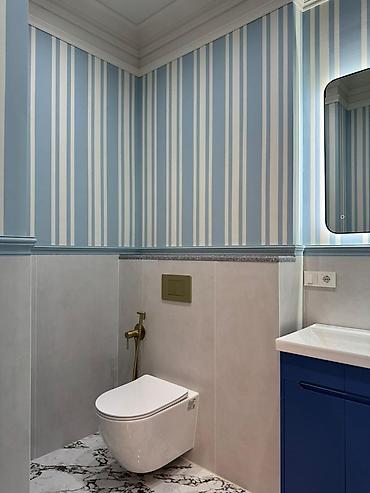 авангарт: 2 комнаты, 48 м², 2 этаж, Свежий ремонт — 9