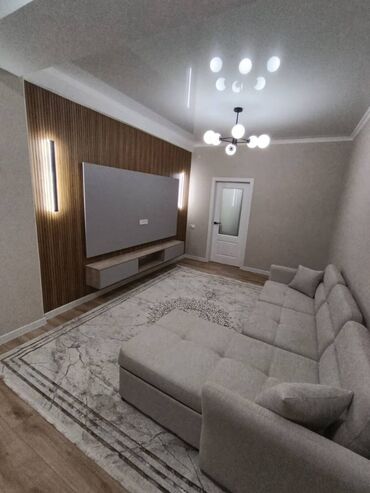 киркомстром квартира: 1 комната, 44 м², Элитка, 5 этаж