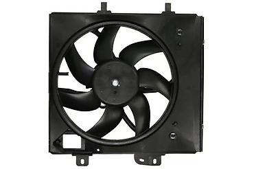 gitovanje branika: PEUGEOT 207 CC - VENTILATOR HLADNJAKA | NOVO! NOVO! NOVO! U ponudi — 2