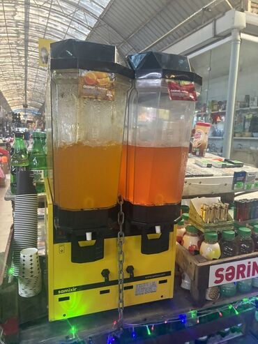 Nerjaveykalar: Su üçün, Qoşa, 20 l, Nağd ödəniş