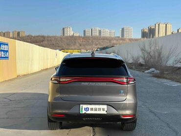 BYD: BYD D1: 2019 г., 2 л, Автомат, Электромобиль, Кроссовер — 6