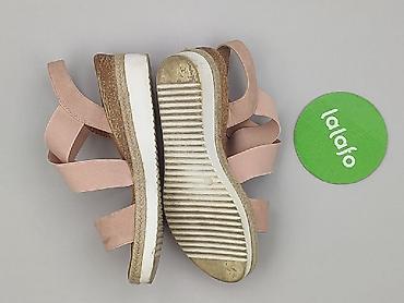buty do komuni ccc: Sandały damskie, rozmiar 38 — 3