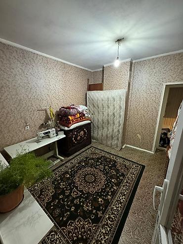 elite hause: 3 комнаты, 65 м², Толойкон мкр., 105 серия, 5 этаж — 9
