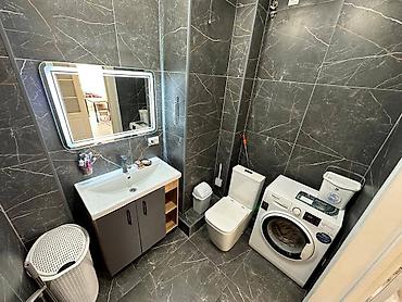 квартира в ала тоо: 3 комнаты, 75 м², Элитка, 5 этаж, Евроремонт — 9