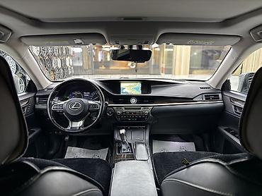 Lexus: Lexus ES: 2017 г., 2.5 л, Вариатор, Гибрид, Седан at lalafo.kg — 16 Lexus: Lexus ES: 2017 г., 2.5 л, Вариатор, Гибрид, Седан — 16