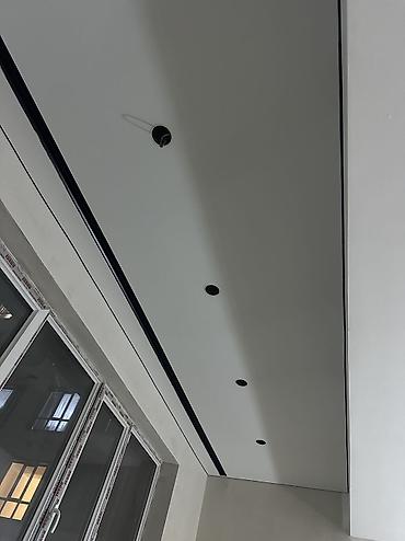 натяжные потолки токмок: Монтаж потолков, Монтаж потолочных плинтусов | Багет Больше 6 лет опыта — 5