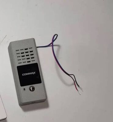 камера наблюдения бу: Вызывная аудио панель Commax DR-2PN комнатная б/у в отличном