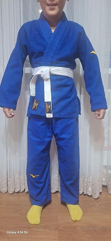 Комплекты одежды: Комплект, цвет - Синий, Б/у — 3