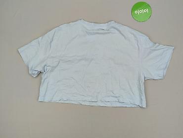 jasnoniebieski top: FB Sister, Top damski, rozmiar M — 3