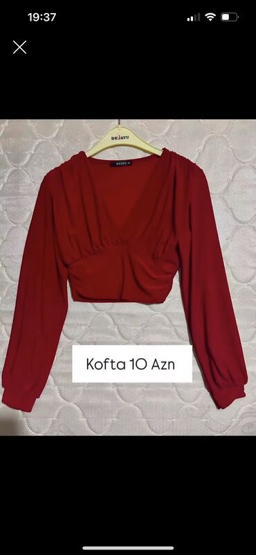 Hicab: Köynək və bluzalar