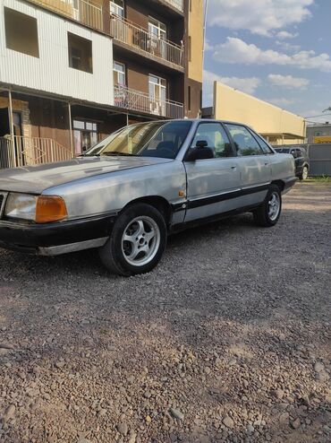 калпак на ауди: Audi 100: 1991 г., 2.3 л, Механика, Бензин, Седан