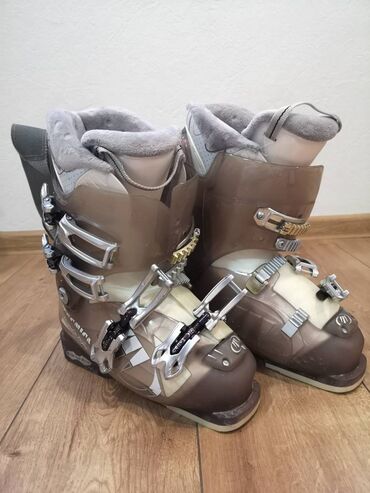 бу лыжи из европы: Лыжи и лыжные ботинки. Лыжные ботинки “Tecnica”. 230-255 мм внутренняя