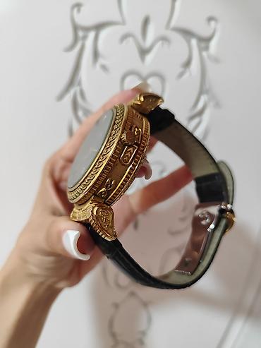apple watch series 1: İşlənmiş, Qol saatı, Patek Phillipe, rəng - Qızılı — 7