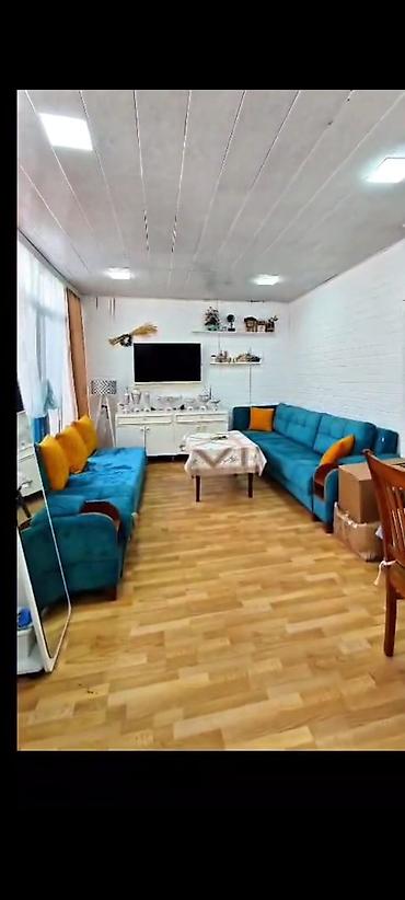 berde: Satılır: həyətli ev (şəxsi yaşayış evi) Qaracuhurda - Plan: 2 otaq + — 2