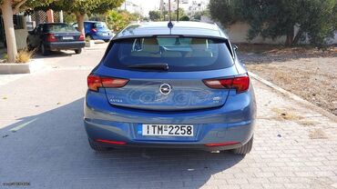 Opel: Νίκος Α — 2