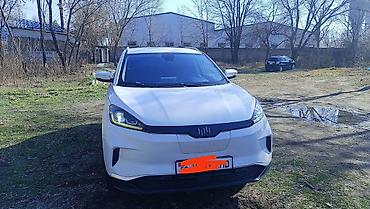 Другой электротранспорт: Электромобиль кроссовер Weldmestr (бренд китайского происхождения) — 2