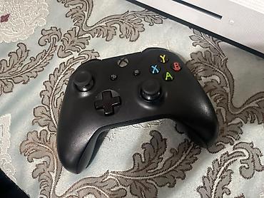 Игры для Xbox: Продаю приставку Xbox в отличном состоянии. Полный комплект, работает — 6