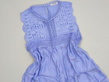 bluzki ażurowe allegro: Orsay, Women's blouse, size S