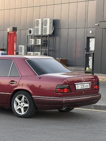 авто бишкек машина кж: Mercedes-Benz W124: 1995 г., 2.2 л, Автомат, Бензин, Седан — 9