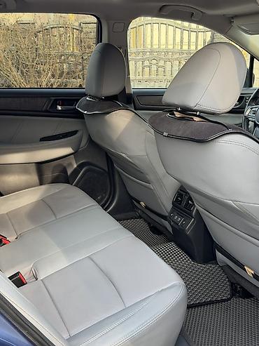 Subaru: Subaru Outback: 2019 г., 2.5 л, Вариатор, Бензин, Универсал — 10