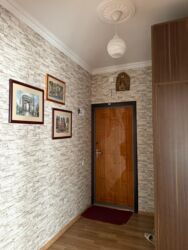 kend ehmedlide kiraye evler: Əhmədli Bakı kinoteatrı yaxınlığında 9/3, orta bulok 3 otaqlı tam