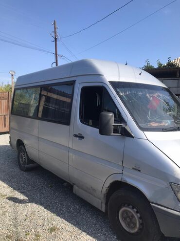 спринтер рекс цена: Mercedes-Benz Sprinter: 1999 г., 2.9 л, Механика, Дизель, Бус