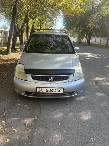 хонда 954: Honda Stream: 2002 г., 2 л, Автомат, Газ, Минивэн