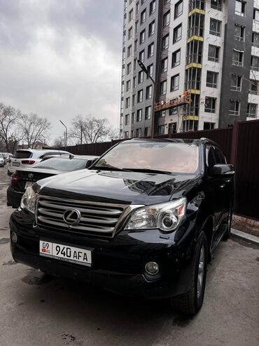фара мазда 6 gg: Lexus GX: 2010 г., Автомат, Бензин, Жол тандабас