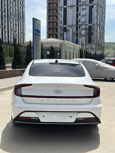 dn8: Hyundai Sonata: 2022 г., 2 л, Автомат, Газ, Седан — 3