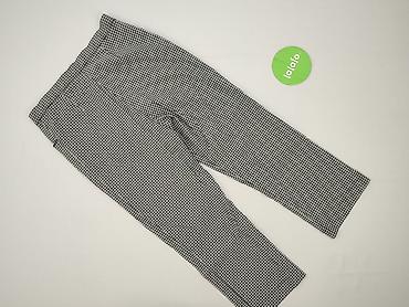 sandały marks: Marks & Spencer, Spodnie materiałowe damskie, rozmiar M — 3
