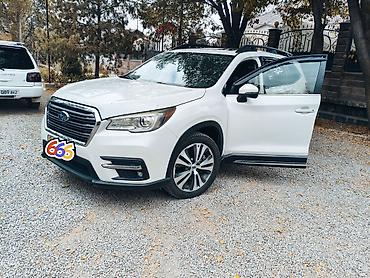 Subaru Ascent: 2019 г., 2.4 л, Автомат, Бензин
