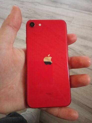 IPhone SE 2020, Qırmızı