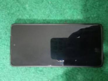 iphone 14 pro ekranı: Poco M6 Pro, 512 GB, rəng - Göy, Barmaq izi — 1